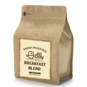 5 lbs  Breakfast Blend - Fresh Roasted 10.00% Off Auto renew