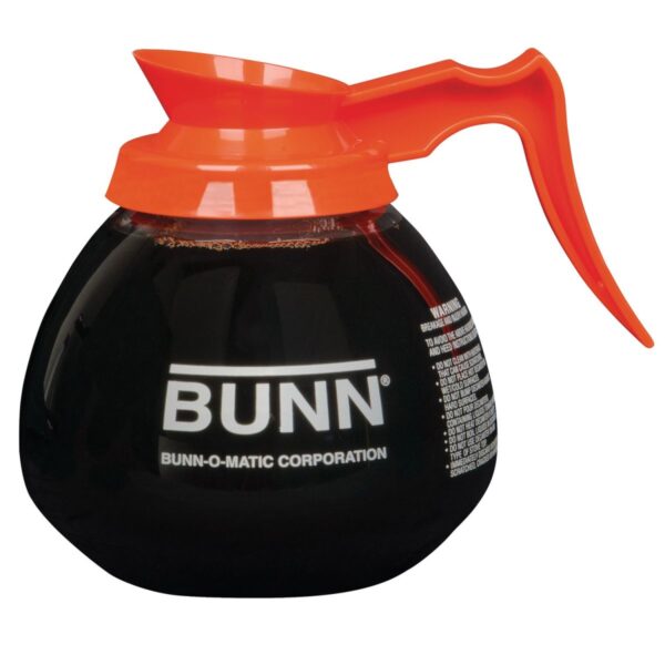 Bunn Commercial Coffee Pots - 12 Cup Glass (3 Pack) - Image 2