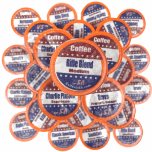 12 Month Single Cup Subscription - Coffee USA Sampler Box Auto renew
