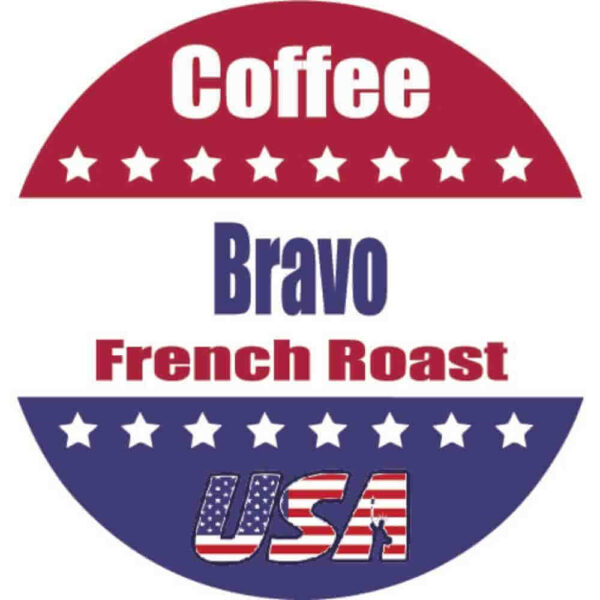 Bravo (French Roast) - Single Cups - Image 5