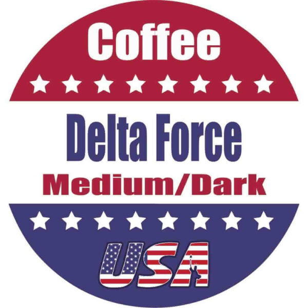 Delta Force (Medium/Dark) Single Cups - Image 6