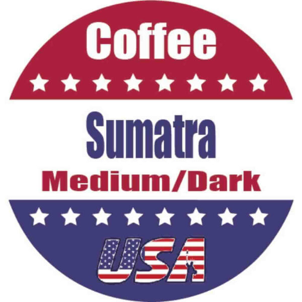 Sumatra - (Dark Roast) Single Cups - Image 6