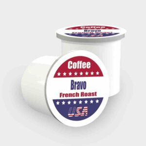 Bravo (French Roast) - Single Cups 10.00% Off Auto renew