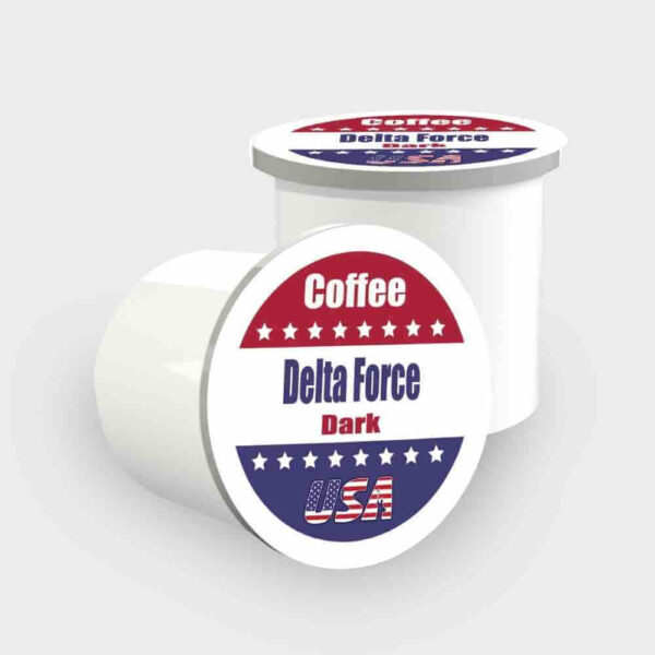 Delta Force (Medium/Dark) Single Cups - Image 2