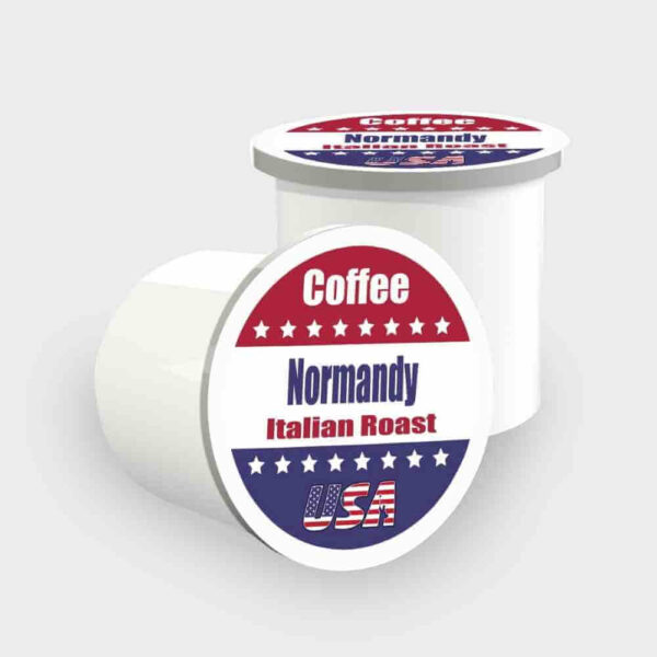 Normandy (Italian Roast) - K-Cups - Buy One Get One - Image 2