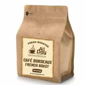 Cafe Bordeaux French Roast - Fresh Roasted 10.00% Off Auto renew