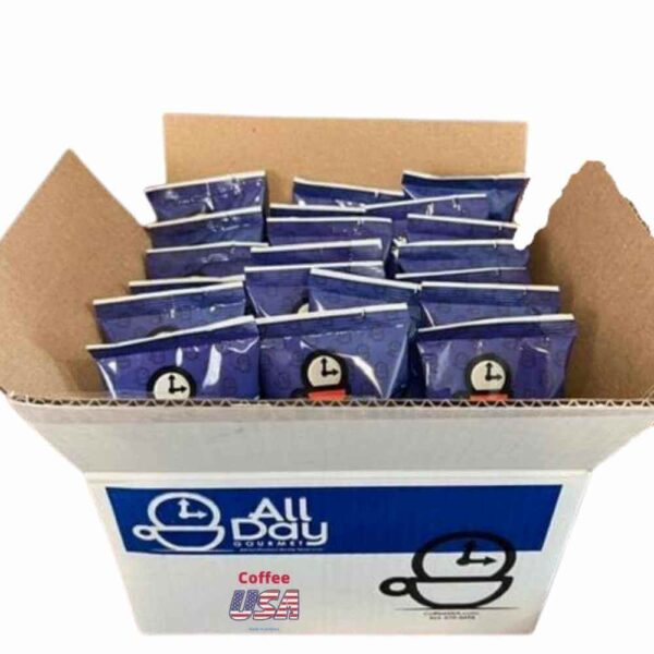 All Day Gourmet Breakfast Blend Pillow Packs 2.25 oz 36 Count 10.00% Off Auto renew
