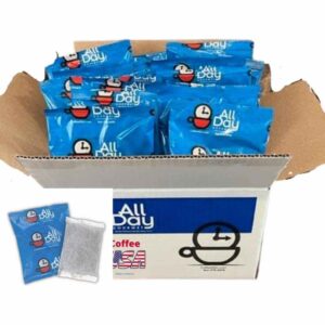Bolder Brew Coffee - 1.75 oz 40 Pre Measured Filter Packs - ADG 10.00% Off Auto renew