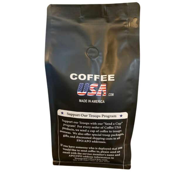 Classic American Coffee - Medium - Large 1.5 lb bag - (Most Popular) - Image 7