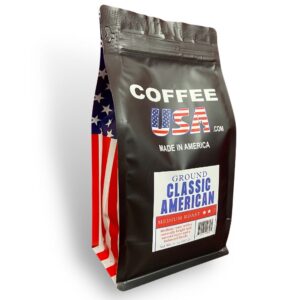 Classic American Coffee - Medium - Large 1.5 lb bag - (Most Popular) 10.00% Off Auto renew