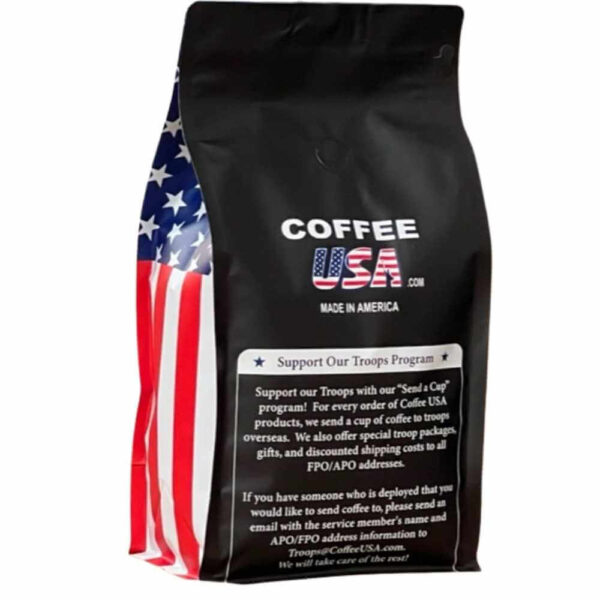 Classic American Coffee - Medium - Large 1.5 lb bag - (Most Popular) - Image 3
