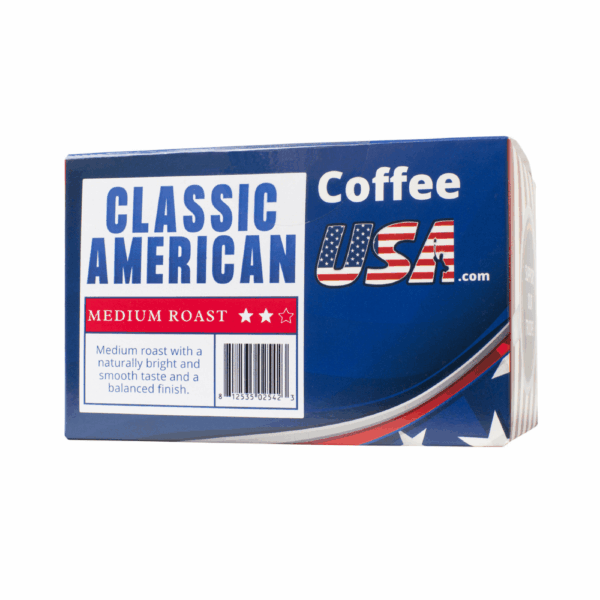 Classic American - (Medium) - Single Cups 10.00% Off Auto renew - Image 2