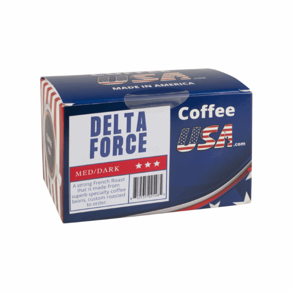 Delta Force (Medium/Dark) Single Cups - Image 3