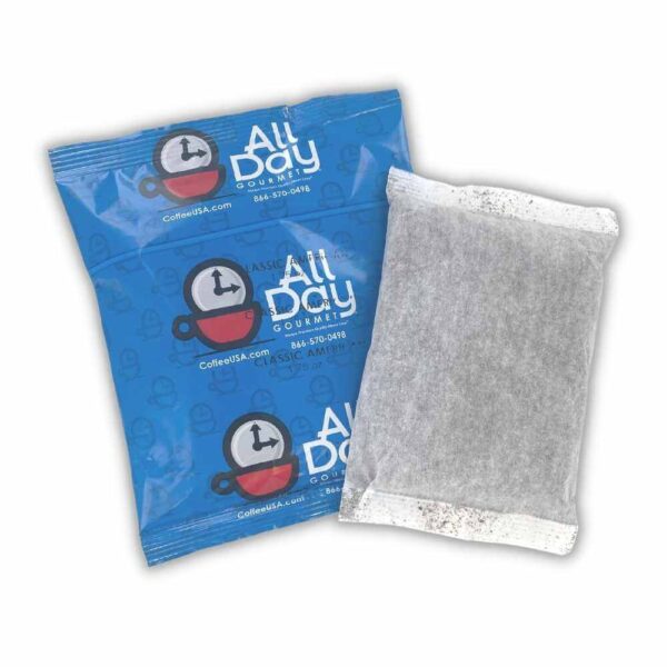 Classic American Filter Packs - 1.75 oz. Filter Packs - Image 2