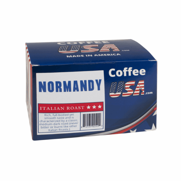 Normandy (Italian Roast) - K-Cups - Buy One Get One - Image 4