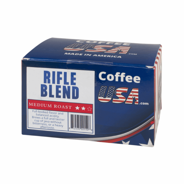 Rifle Blend - (Medium) - Single Cup - Image 2