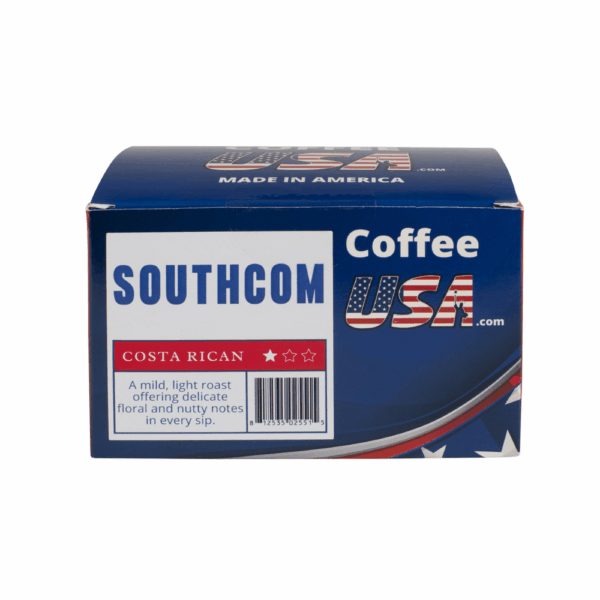 SouthCom - (Costa Rican) Single Cups - Image 2