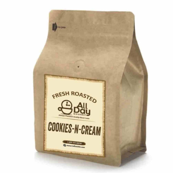 Cookies-n-Cream - Fresh Roasted 10.00% Off Auto renew