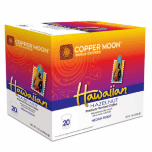 Copper Moon Hawaiian Hazelnut Single Cups 10.00% Off Auto renew