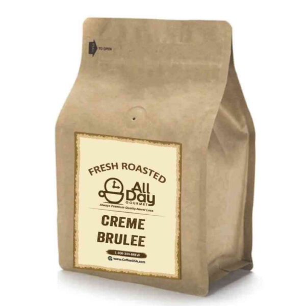 Creme Brulee - Fresh Roasted 10.00% Off Auto renew
