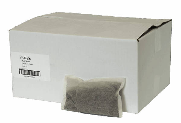 Miss Ellie's Dark Blend 2.5 oz. Filter Pack 42 Count