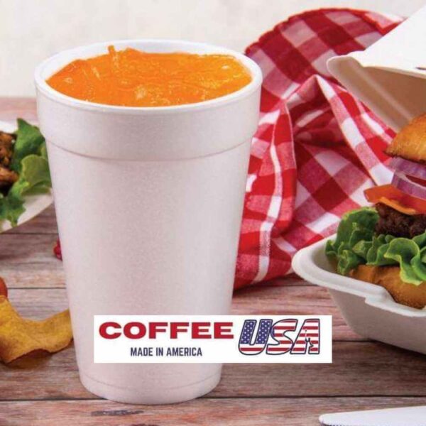 Wincup Foam Cups 12 oz. and 16 oz. - Image 2