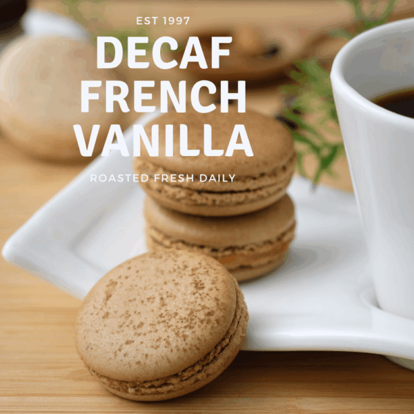 French Vanilla Decaf - Fresh Roasted 10.00% Off Auto renew - Image 4