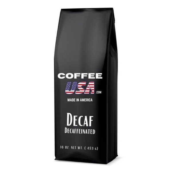 Decaf Coffee (Decaffeinated Coffee) - Image 2