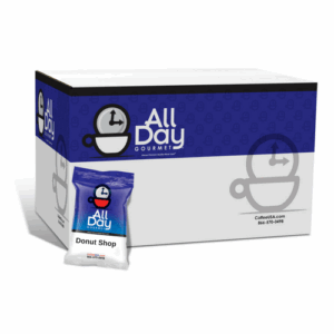 Donut Shop Regular Coffee - 1.50 oz. Portion Pack 24 Count 10.00% Off Auto renew