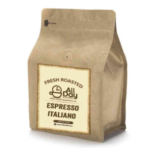 5 LBs.  Espresso Italiano - (Five Pounds) 10.00% Off Auto renew