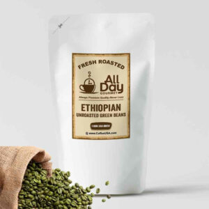 Ethiopian Raw Green Beans 10.00% Off Auto renew