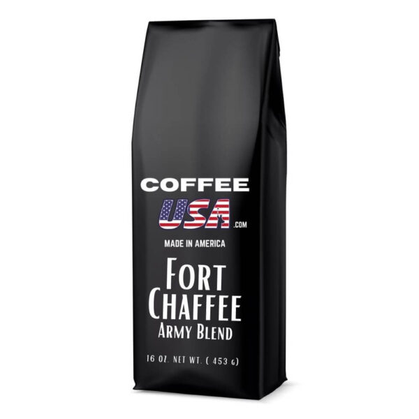 Fort Chaffee Army Blend (Medium roast) - Image 2