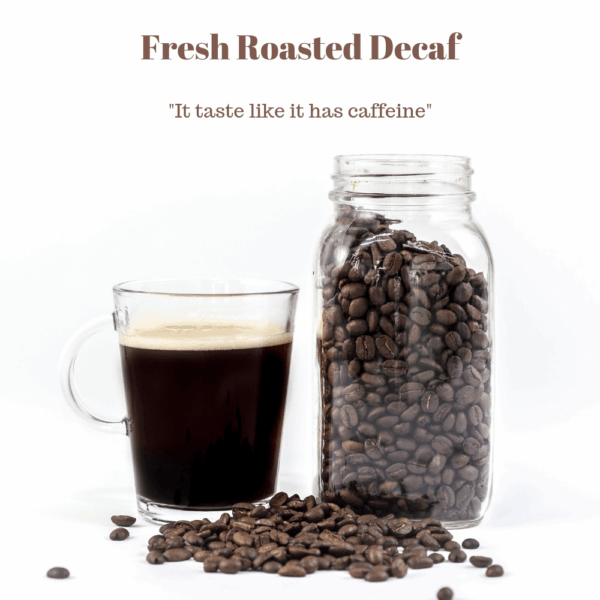 House Blend Decaf - Fresh Roasted 10.00% Off Auto renew - Image 2