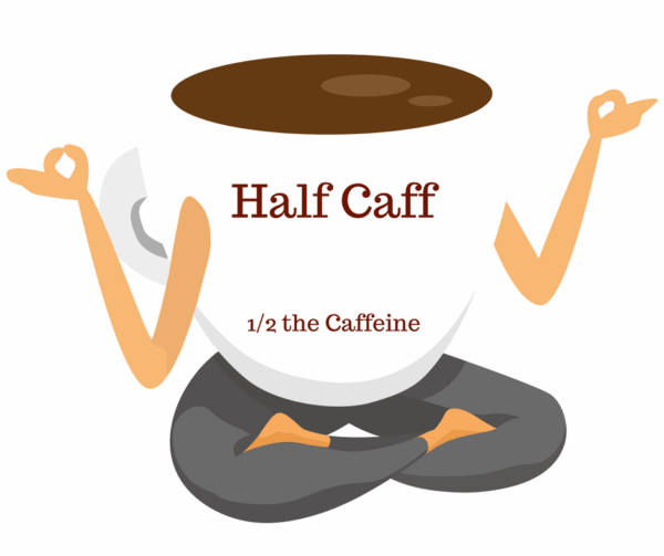 Half Caff - 1/2 the Caffeine 10.00% Off Auto renew - Image 2