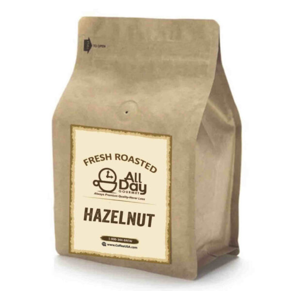 Hazelnut - Fresh Roasted 10.00% Off Auto renew