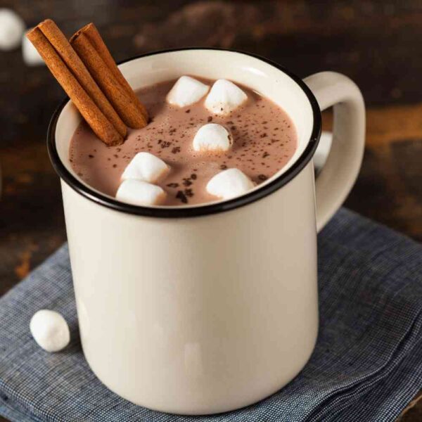 Old Fashioned Hot Chocolate - Image 6