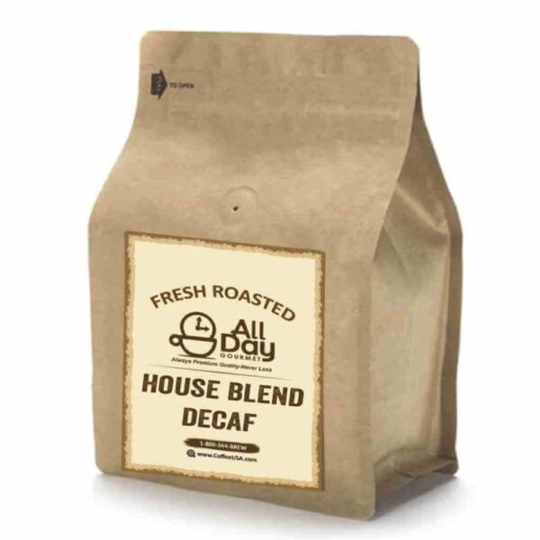House Blend Decaf - Fresh Roasted 10.00% Off Auto renew