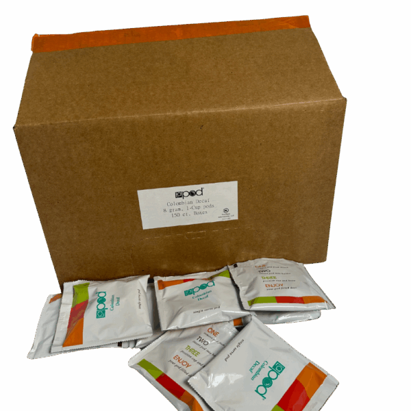 La Pod Decaf 150 Count Soft Coffee Pods