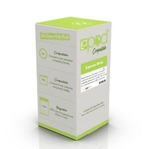La Pod Coffee Pods - Espresso Blend 10.00% Off Auto renew