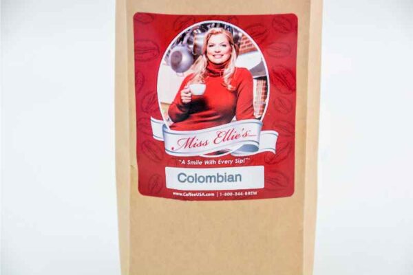 Miss Ellie's 100% Colombian Coffee - Image 2