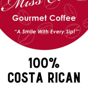 Miss Ellie's 100% Costa Rican Coffee