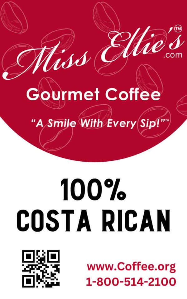 Miss Ellie's 100% Costa Rican Coffee Auto renew