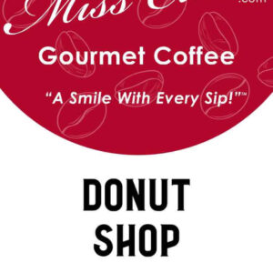 Miss Ellie's Donut Shop Coffee