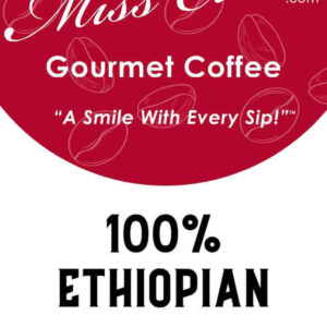 Miss Ellie's 100% Ethiopian Coffee