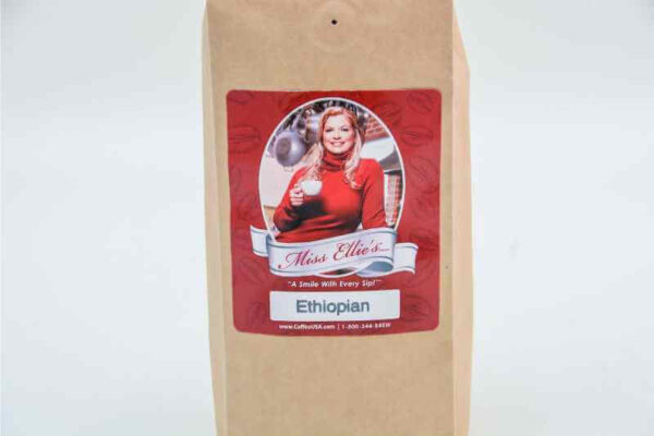 Miss Ellie's 100% Ethiopian Coffee - Image 2