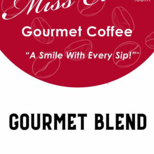 Miss Ellie's Gourmet Blend Coffee