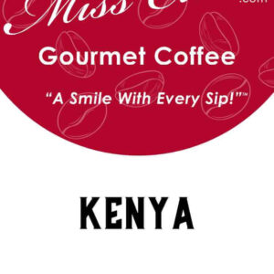 Miss Ellie's Kenya Coffee