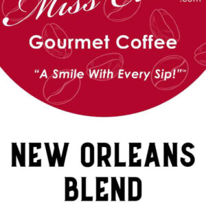 Miss Ellie's New Orleans Blend