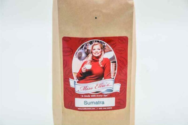 Miss Ellie's Sumatran Coffee - Image 2