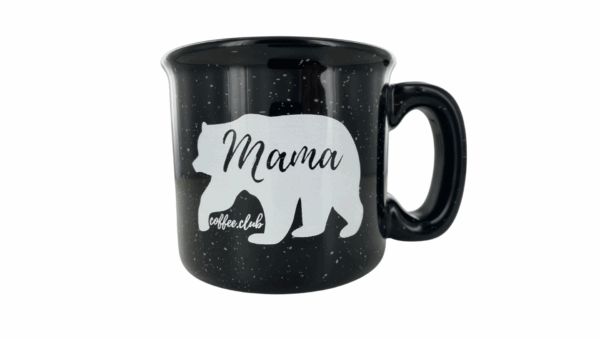 15oz. Campfire Mug "Mama Bear" - Image 3